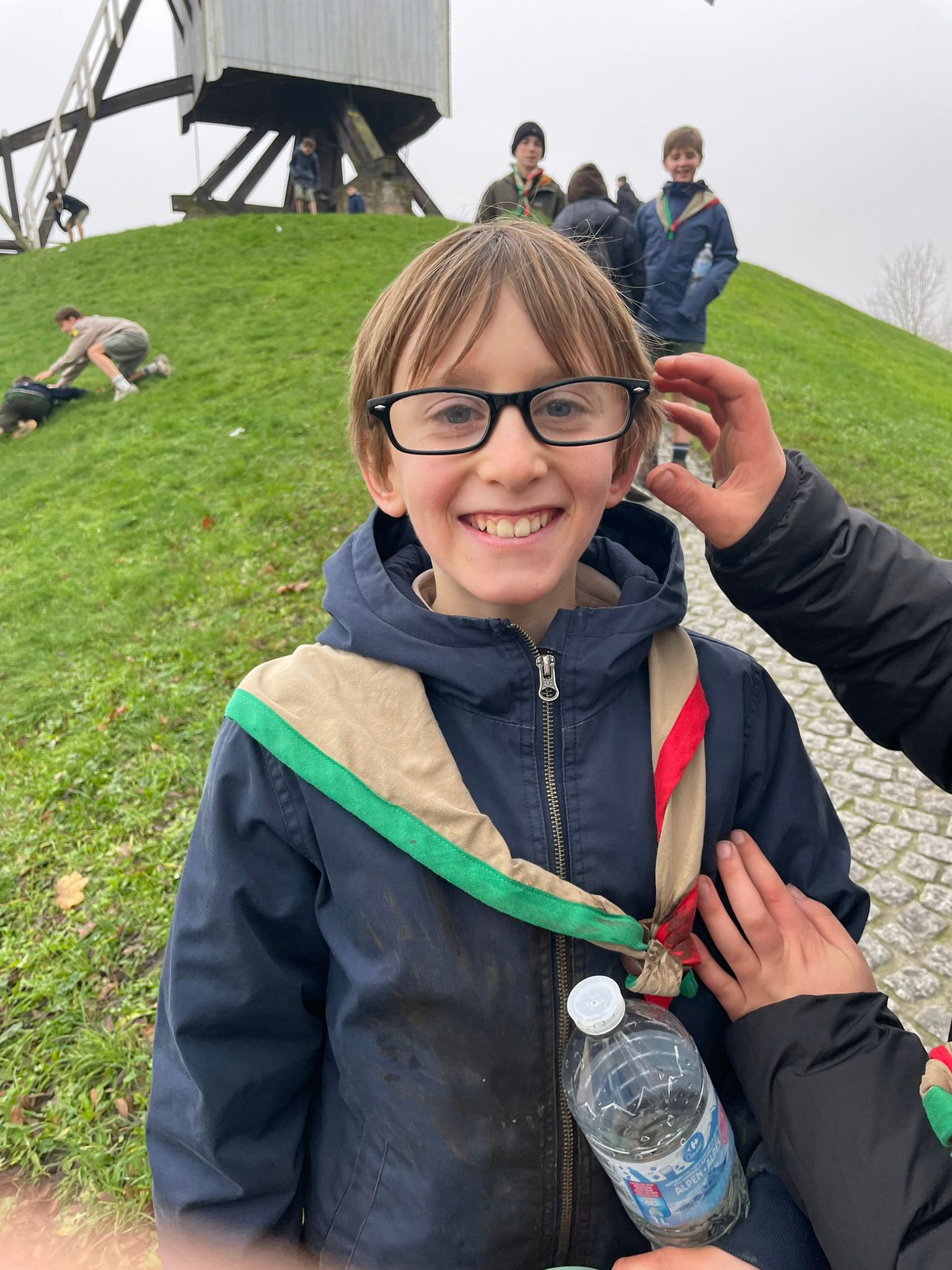 Sint-Martinus den XIIde - Winterkamp JVK 2024